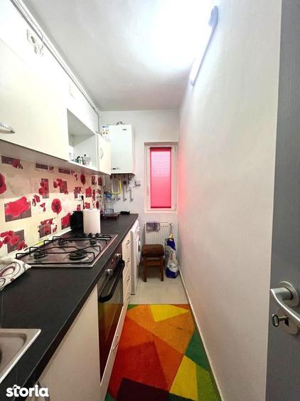 Garsoniera 27mp zona B-dul Mihai Viteazu mobilata utilata 36000eur neg - 4