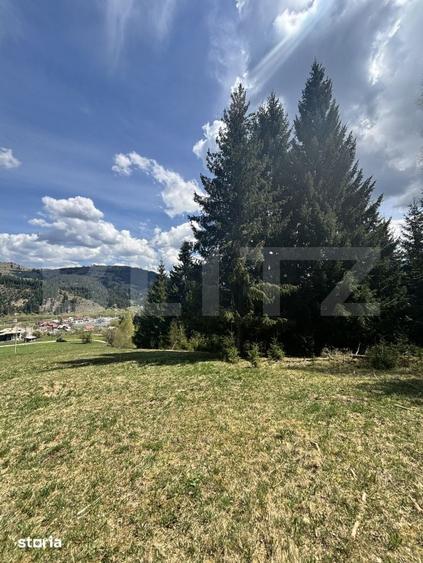 Teren de 8450 mp, în Central
