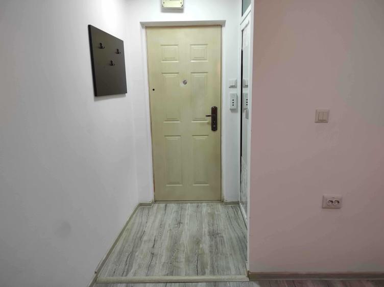Garsonieră semidecomandată în Exterior Vest