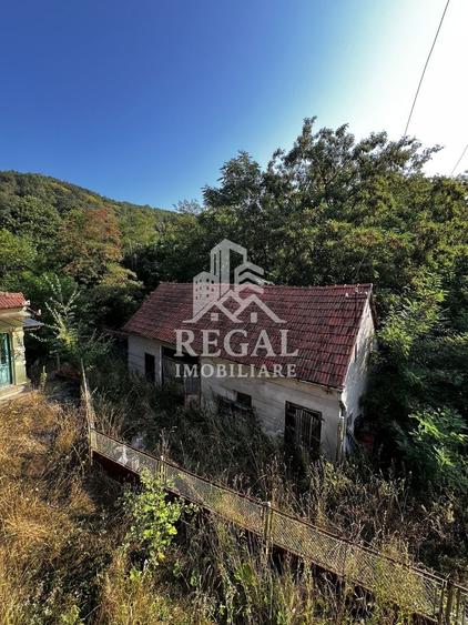 Casă individuală cu 6 camere cu Canalizare în Dealu Mic
