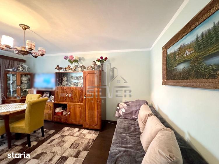 Apartament cu 2 camere decomandat în Mănăștur