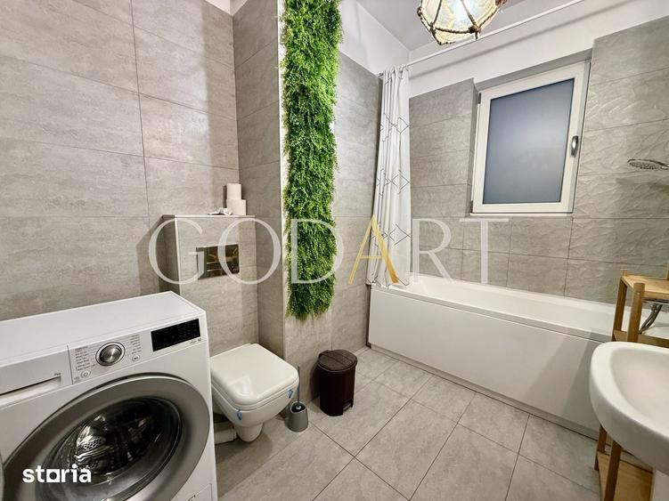 Apartament cu 2 camere decomandat în Străulești
