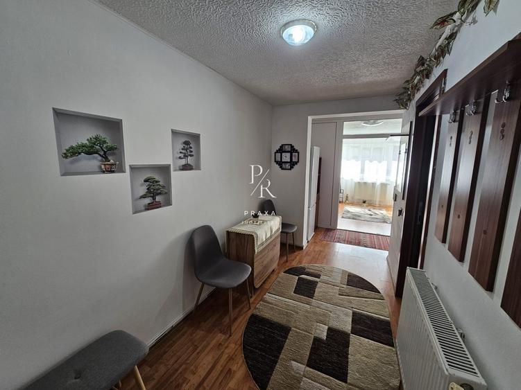 Apartament de vanzare 2 camere, parcare, Str Stejarului, Floresti! - 5