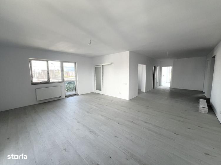 Apartament cu 4 camere în Hipodrom 3