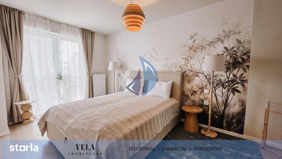 Apartament cu 2 camere în Central