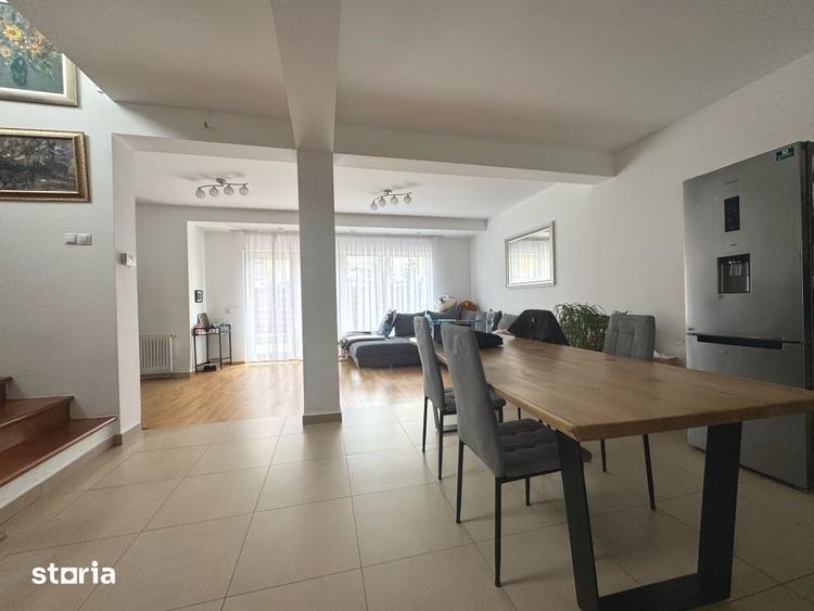 Casa in sistem cuplat, finisata modern, Buna Ziua - 14