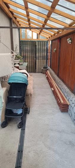 Casă cu 2 camere cu Teren 159 Mp în Iosia