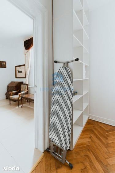 Apartament cu 3 camere, mobilat în Cișmigiu