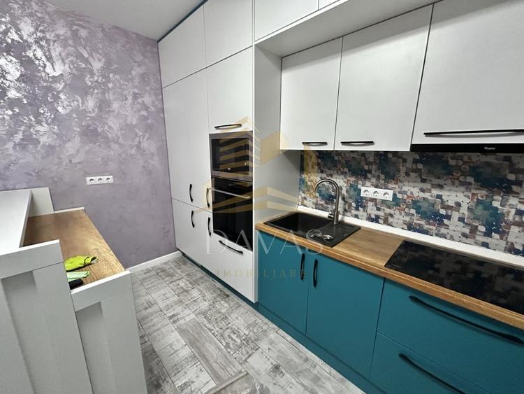 Duplex cu 4 camere cu Teren 400 Mp în Borhanci
