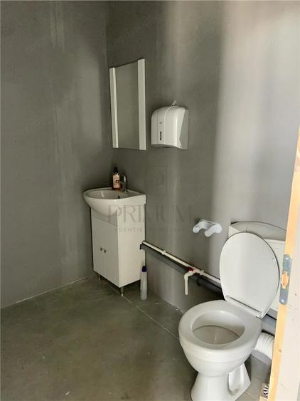 Spațiu comercial, de 210 mp, în Giroc