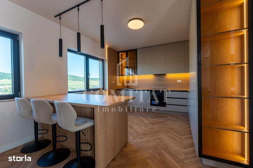 Duplex ultrafinisat | La cheie | Chinteni - 7