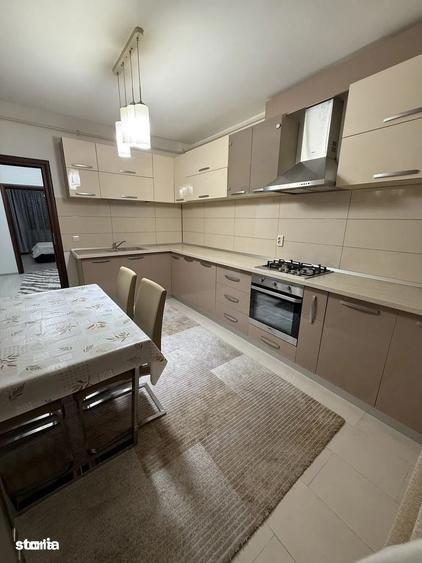 Apartament cu 2 camere decomandat în Valea Ialomiței