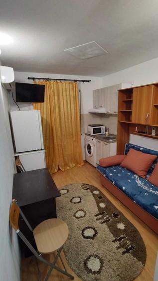 Garsonieră decomandată în Alexandru cel Bun