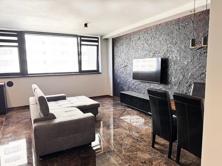 Apartament cu 3 camere decomandat în Nord