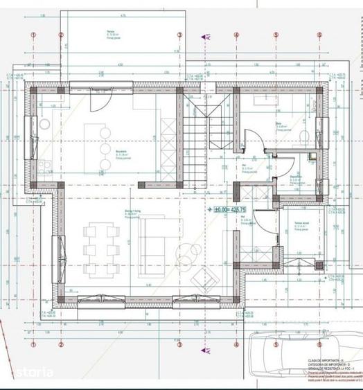 Casă cu 4 camere cu Teren 416 Mp în Apahida