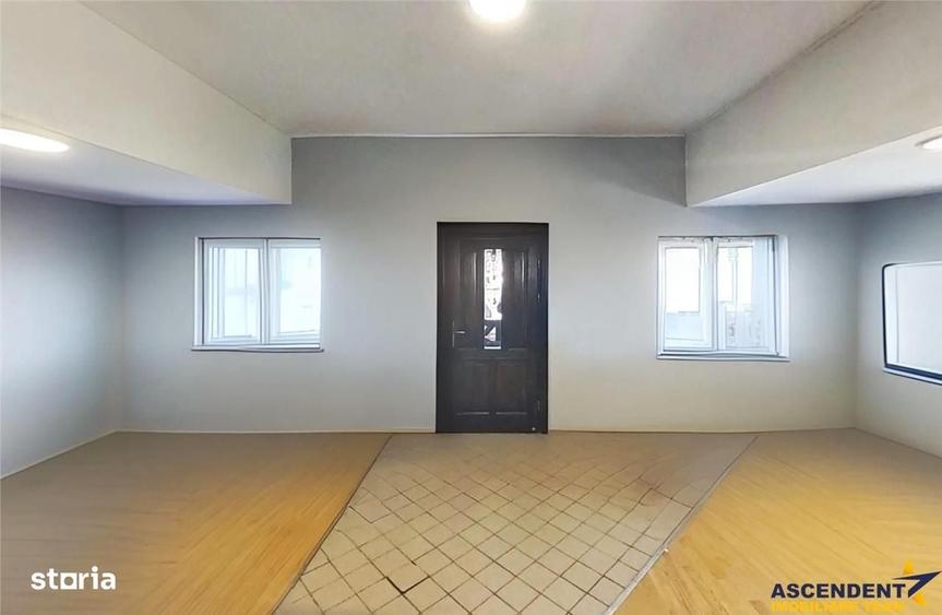 Spațiu comercial, de 790 mp, în Acățari