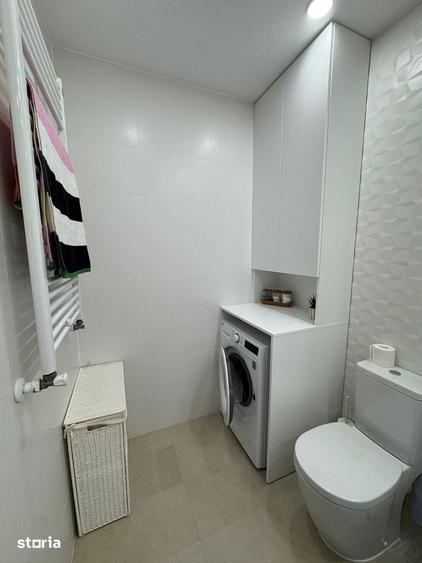 Apartament cu 2 camere în Theodor Pallady