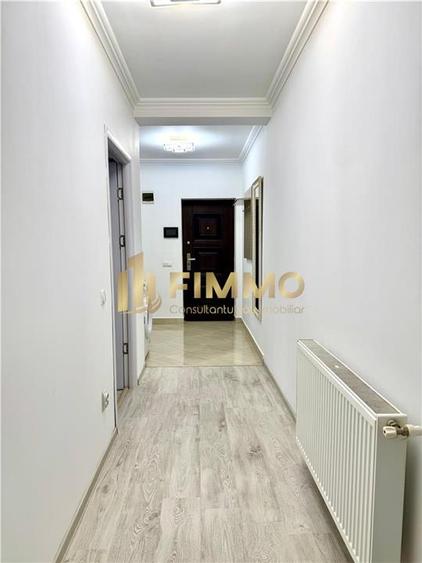 Apartament cu 2 camere decomandat, mobilat în Central