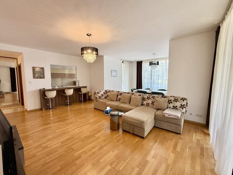 BANEASA PRIVIGHETORILOR PARK | APARTAMENT 3 CAMERE FOREST VIEW - 4