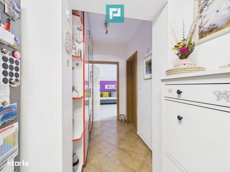 Apartament cu 2 camere în Giroc