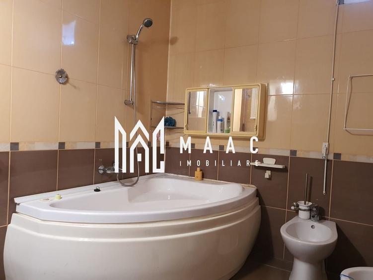Apartament cu 4 camere decomandat, mobilat în Șelimbăr