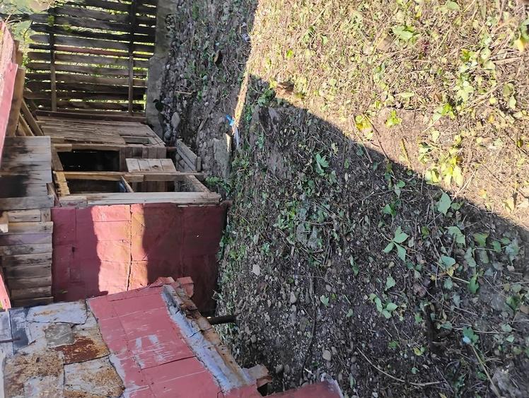 Teren de 519 mp, în Podenii Vechi
