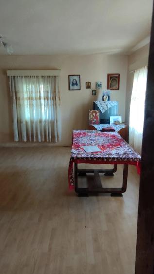 Casă cu Teren 4000 Mp în Moldoveni