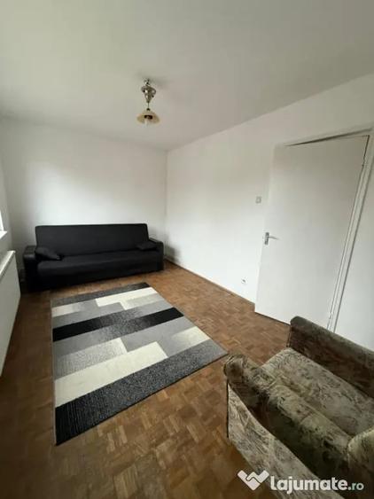 Apartament cu 2 camere semidecomandat, mobilat în Brazda lui Novac