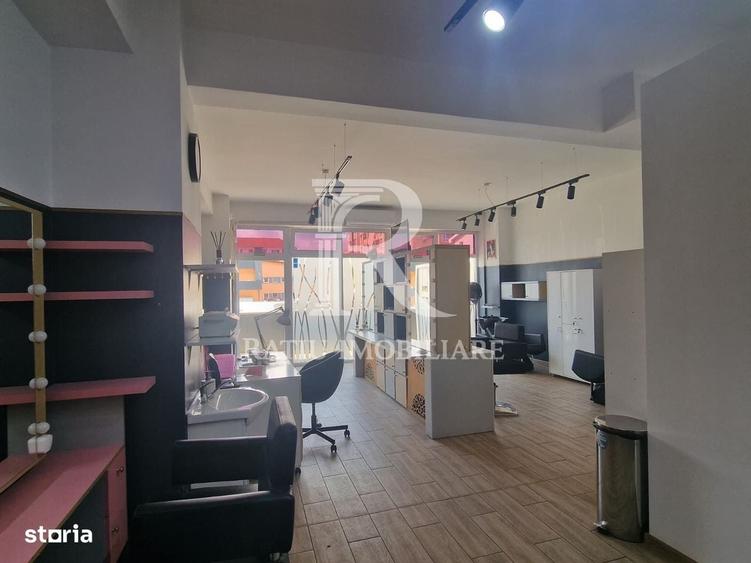 Spațiu comercial, de 62 mp, în Iosia