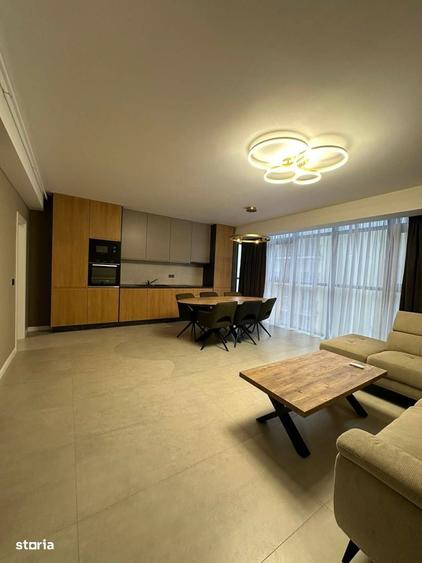 Apartament cu 3 camere în Central