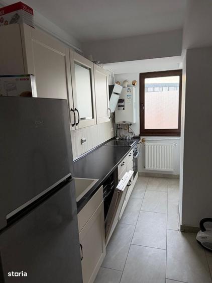 Apartament cu 2 camere decomandat în Tătărași