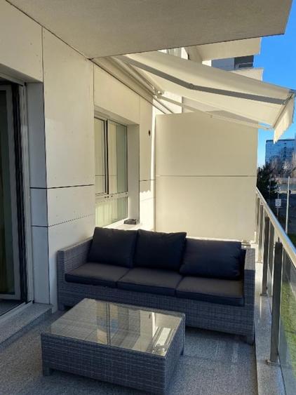 Apartament cu 3 camere decomandat, mobilat în Domenii
