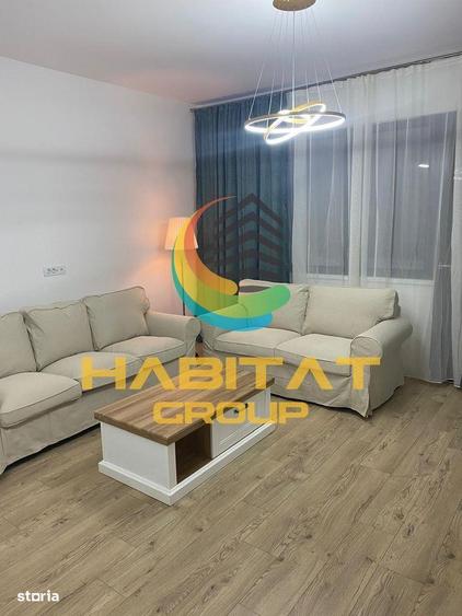 Apartament cu 4 camere decomandat, mobilat în Brâncoveanu