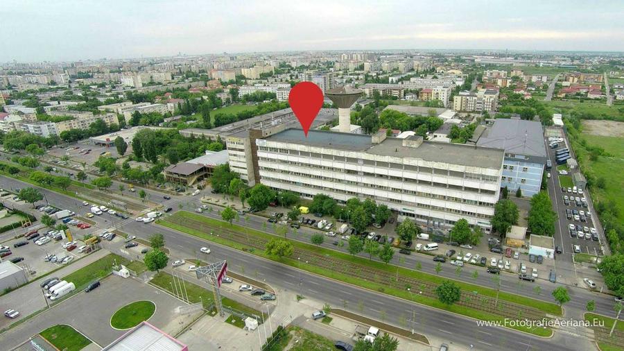 Spațiu comercial, de 105 mp, în Theodor Pallady