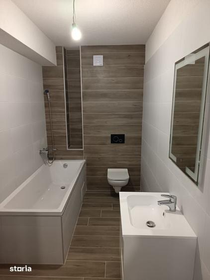 Apartament cu 2 camere decomandat în Valea Lupului