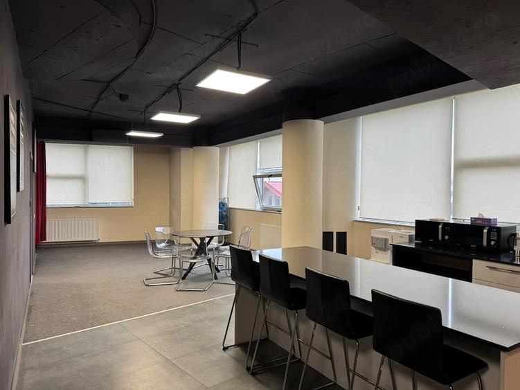 Spațiu comercial, de 225 mp, în Aviației