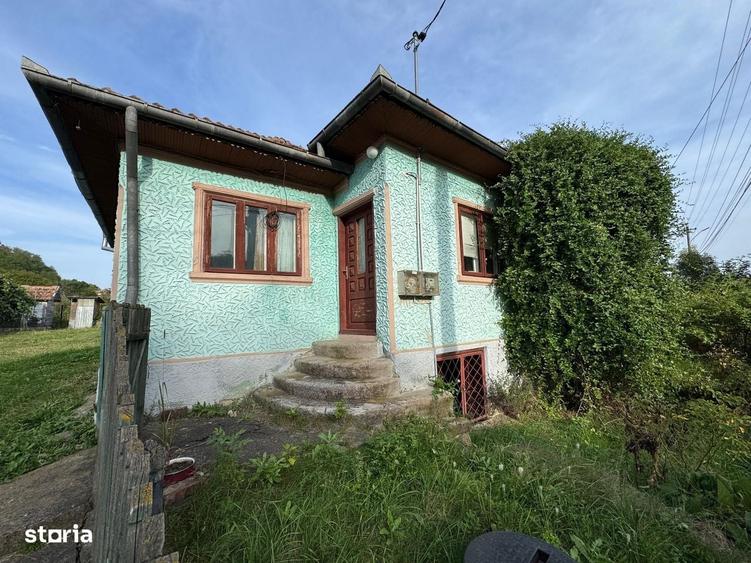 Casă cu 4 camere în Aluniș