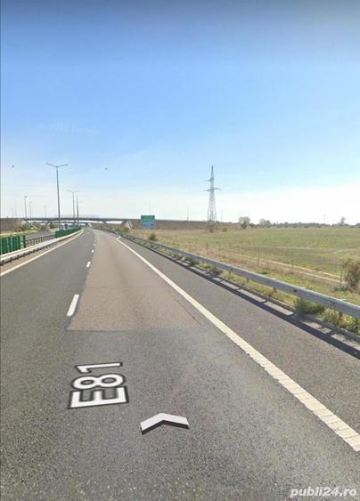 Teren de 43000 mp, în Central