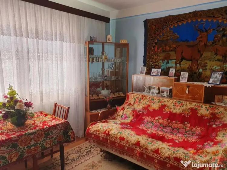 Apartament cu 2 camere semidecomandat în Brazda lui Novac