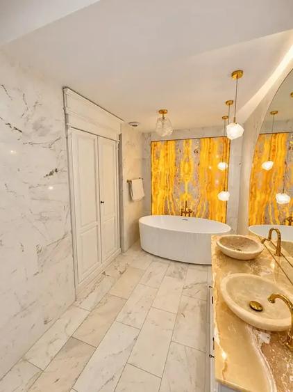 Apartament cu 2 camere decomandat, mobilat în Pipera