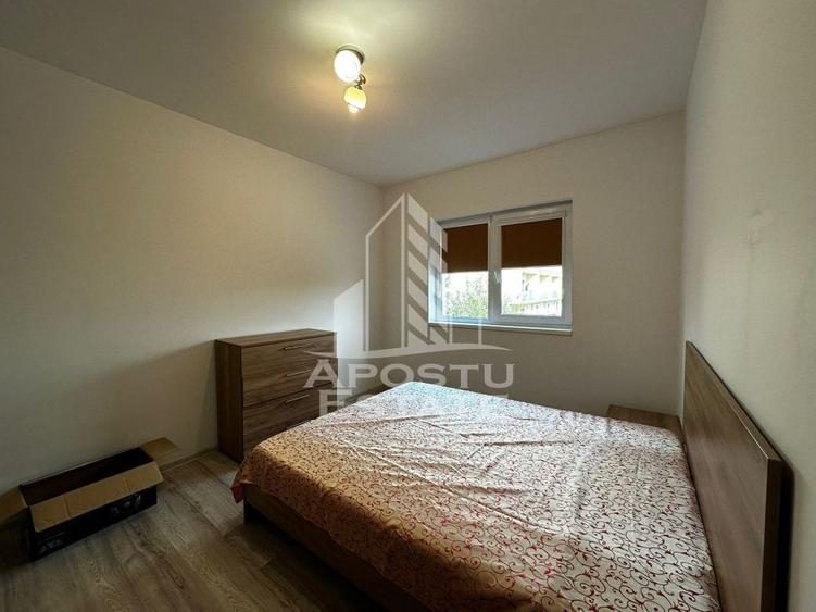 Apartament cu 2 camere semidecomandat, mobilat în Giroc — fotografia 2