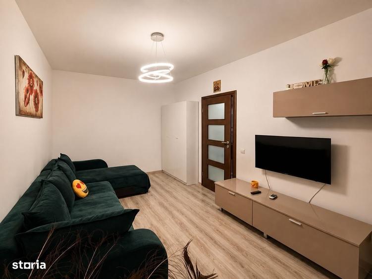Etajul 1 fara compromisuri / 54mp de bun simt / langa Grand Arena - 1