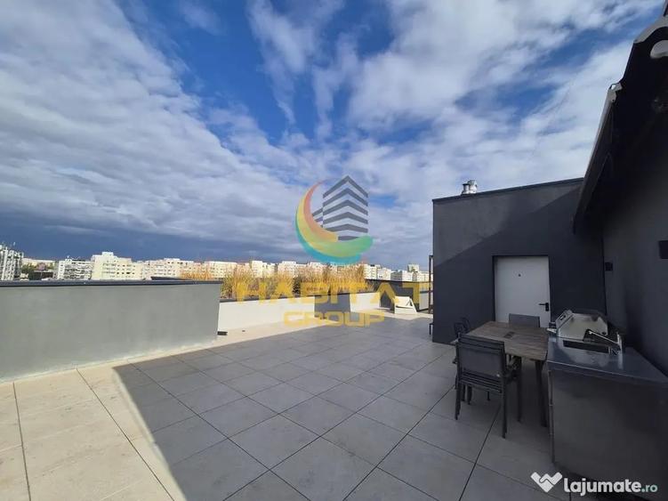 Apartament cu 3 camere decomandat în Dacia