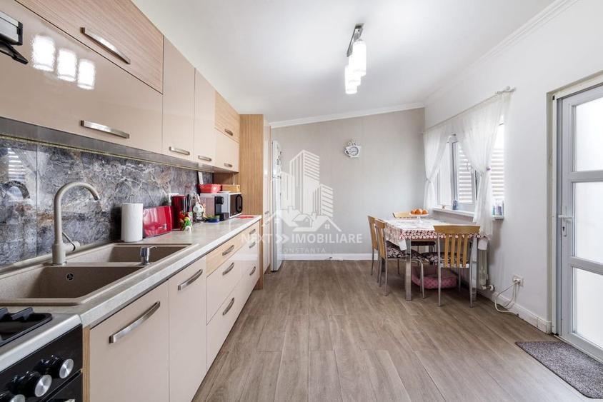 Casa Lazu P+M, renovata 2022, teren 400mp - 10