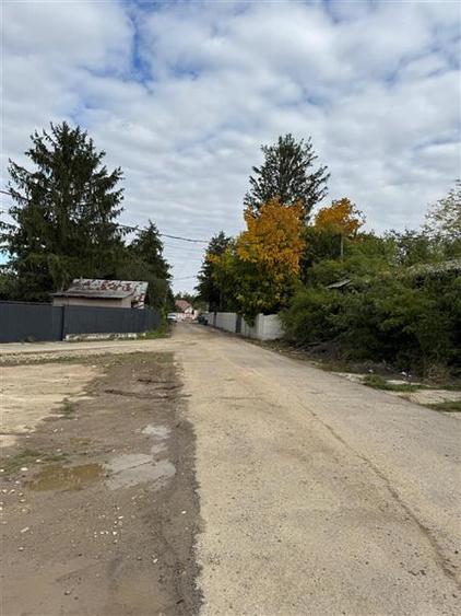 Teren intravilan de 2600 mp, în Găneasa