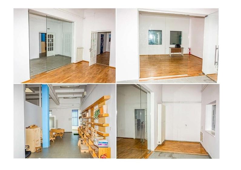 Spațiu industrial, de 2,956 mp, în Băile Miercurea