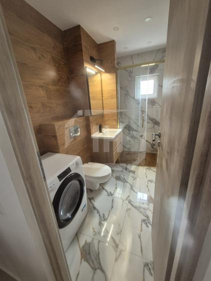 Apartament cu 2 camere decomandat, mobilat în Mănăștur