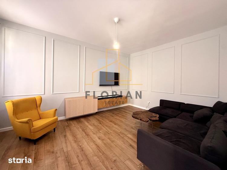 Apartament cu 3 camere, mobilat în Iosefin