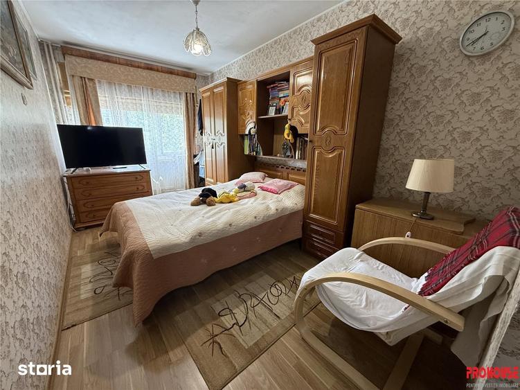 Apartament 2 camere decomandate - etajul 2 - ULTRACENTRAL - 1