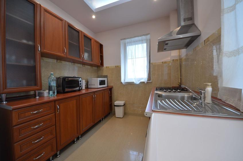 Apartament cu 3 camere semidecomandat în Herăstrău — fotografia 3